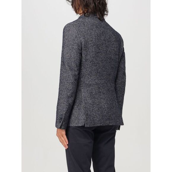 Manuel Ritz Blazer Men Blue - Picture 2 of 4